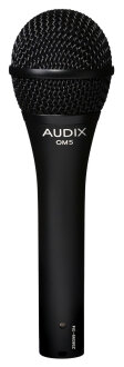 Audix OM5 Dynamic Hypercardioid Mic