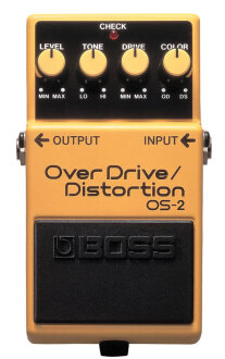 Boss OS-2 Overdrive Pedal