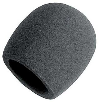 OnStage Foam Ball-Type Mic Windscreen
