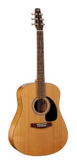 Seagull S6 Cedar Acoustic Guitar