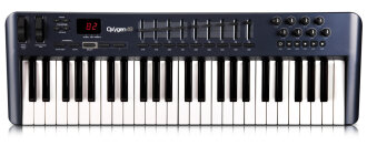 M-Audio Oxygen 49v3 USB MIDI Keyboard