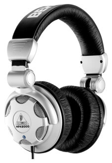 Behringer HPX-2000 DJ Headphones
