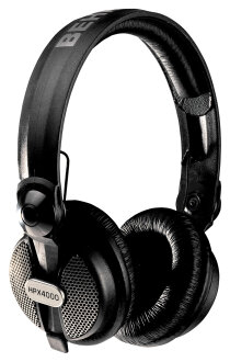 Behringer HPX-4000 DJ Headphones