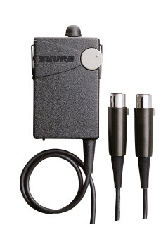 Shure PSM400 Hardwired In-Ear System