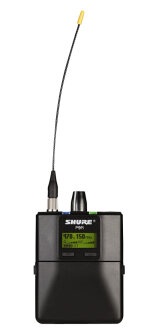 Shure P9R PSM-900 Bodypack Receiver