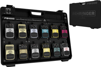 Behringer PB1000 Pedalboard Power Supply