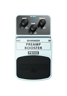 Behringer PB-100 Preamplifier/Volume