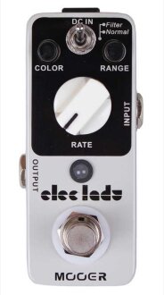 Mooer Eleclady Classic Analog Flanger