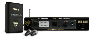 Nady PEM-500 Wireless Monitor System
