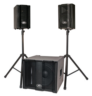 Peavey Triflex II Portable Sound System