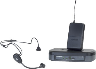 Shure PGX14/PG30 Condenser Headset