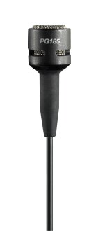 Shure PG185TQG Lavalier Microphone