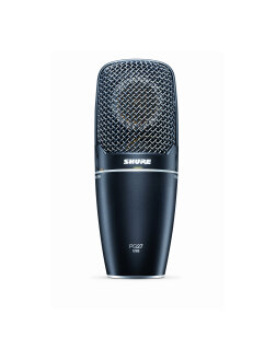 Shure PG27 Condenser Microphone