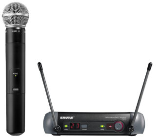 Shure PGX24 SM58 Wireless