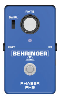 Behringer PH-9 Classic 90 Phase Pedal