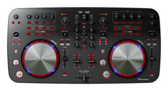 Pioneer DDJ-ERGO Compact DJ Controller
