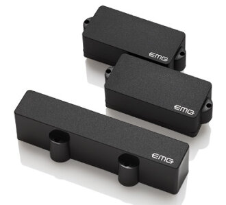 EMG PJ Set Bass Guitar Pickup Set