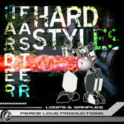 PLP Harder Faster Hardstyle Loops
