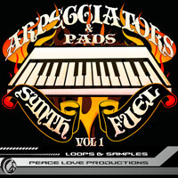Peace Love Productions Synth Fuel Vol 1