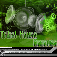 PLP Tribal House Grooves Loops