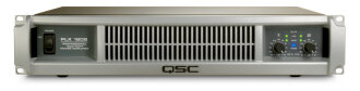 QSC PLX1802 Lightweight Power Amplifier