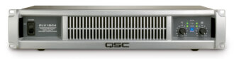 QSC PLX1804 Lightweight Power Amplifier
