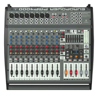 Behringer PMP4000 Powered Mixer