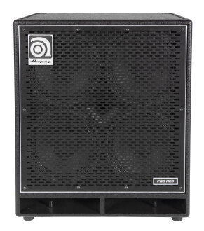 Ampeg PN410HLF PRO NEO Bass Cabinet