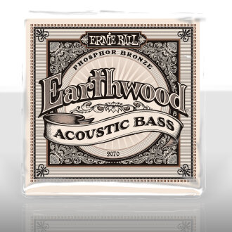 Ernie Ball Earthwood 2070 Bass Strings