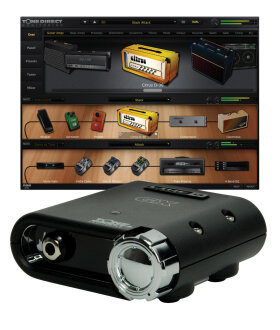 Line 6 Pod Studio GX USB Audio Interface