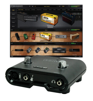 Line 6 Pod Studio UX1 USB Interface