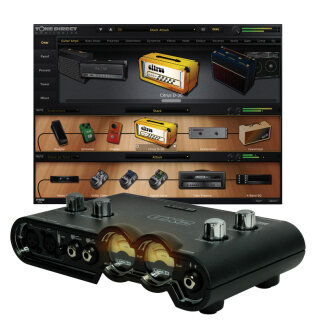 Line 6 Pod Studio UX2 Audio Interface