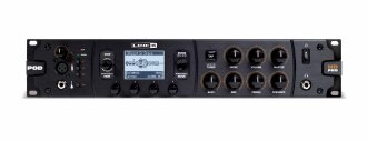 Line 6 Pod HD Pro Multi-FX Processor