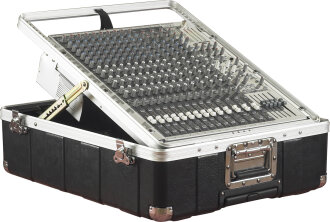 Gator GMIX ATA Rolling Pop-Up Mixer Case