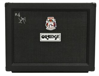 Orange PPC212JR Signature 4 Jim Root Cab