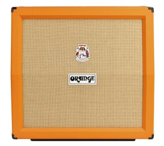 Orange PPC412A Angled Guitar Speaker Cab