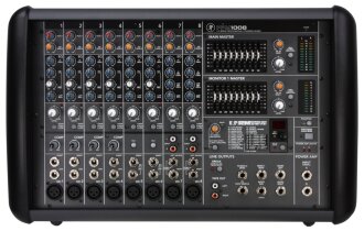 Mackie PPM1008 8-Channel Powered Mixer