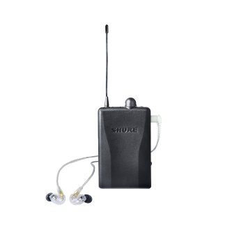 Shure P2R215CL Wired Monitoring System