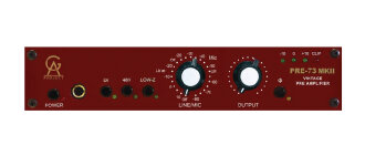 Golden Age Pre-73 MKII Microphone Preamp