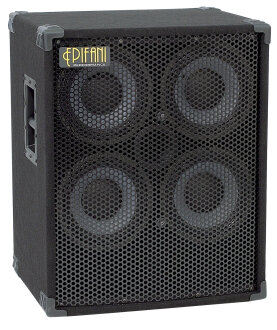Epifani PS410 Bass Cabinet
