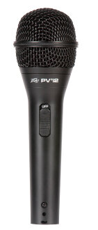 Peavey PVi 2 Handheld Microphone