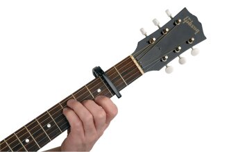 Planet Waves NS Tri-Action Guitar Capo