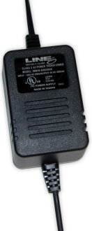 Line 6 PX2 9VAC Power Supply