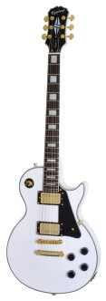 Epiphone Les Paul Custom Electric Guitar