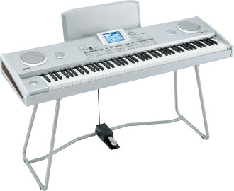 Korg Pa588 88-Key Arranger Keyboard