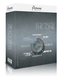 Arturia The ONE Single Pack