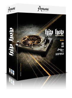 Arturia Hip Hop Producer Music Software