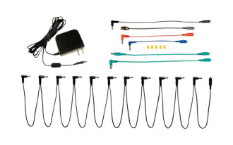 Power-All PA9D Deluxe Kit for 11 Pedals