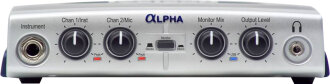 Lexicon Alpha Desktop Recording Studio