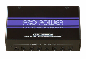Carl Martin Pro Power Supply